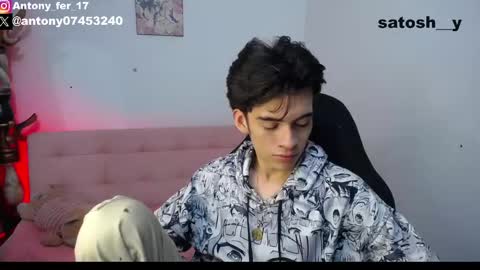 satosh_y online show from February 2025 06:46:01 AM