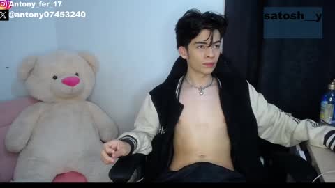 satosh_y online show from February 2025 01:08:01 AM