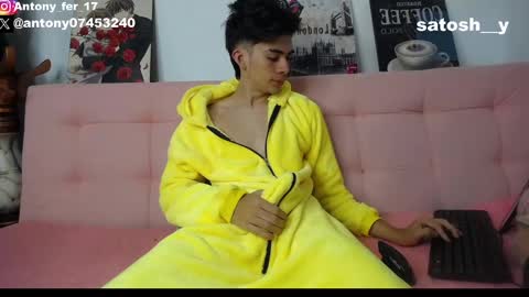 satosh_y online show from March 2025 02:46:02 AM