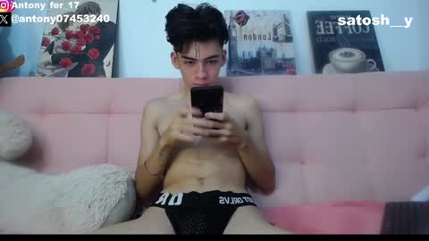 satosh_y online show from March 2025 04:10:01 AM