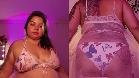 Gina George online show from February 2025 01:53:01 AM
