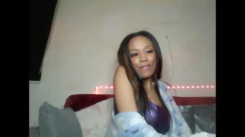 Shaniiice online show from January 2025 08:45:01 PM