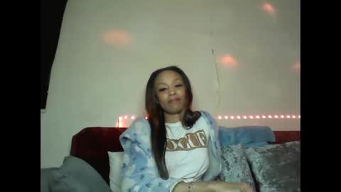 Shaniiice online show from January 2025 02:04:02 AM
