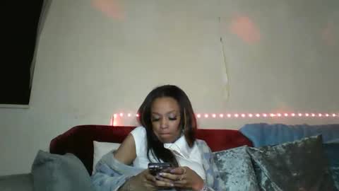 Shaniiice online show from February 2025 02:19:01 AM