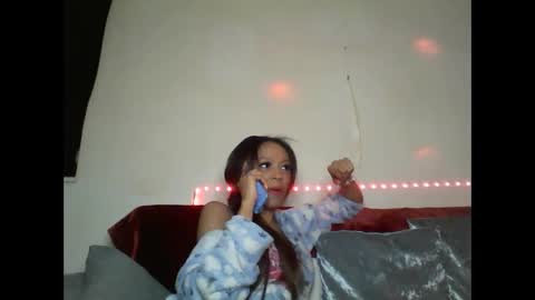 Shaniiice online show from February 2025 07:36:01 PM