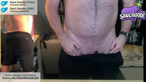 Snapshot of saulgoode69 chatting on October 2025 05:12:01 PM Saul Goode online show from October 2025 05:12:01 PM