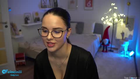 Naomi online show from December 2024 07:33:01 PM