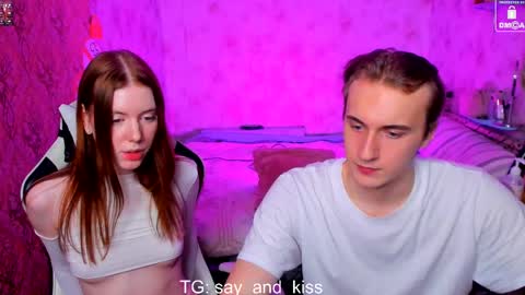 Say and kiss online show from February 2025 09:31:01 PM