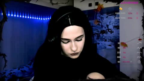 Snapshot of say_mary chatting on December 2024 08:40:02 PM pronoun she. name Mary. age 21. online show from December 2024 08:40:02 PM