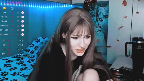Snapshot of say_mary chatting on March 2025 03:09:02 PM pronoun she. name Mary. age 21. online show from March 2025 03:09:02 PM
