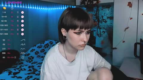 Snapshot of say_mary chatting on March 2025 10:36:02 PM pronoun she. name Mary. age 21. online show from March 2025 10:36:02 PM