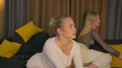 Hello guys our name is Emily Nicole Alice. We are very funny and love to spend time well online show from November 2025 05:02:02 PM