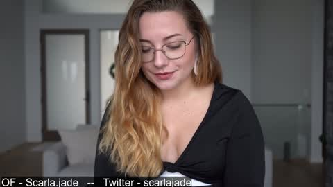 scarlajade online show from December 2024 08:13:01 PM