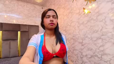  Scarlet Blakke  online show from September 2025 04:14:01 AM