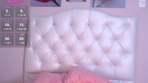 Andrea online show from February 2025 10:59:01 PM