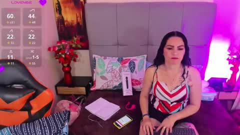 scarlet_hit online show from September 2025 04:25:01 AM