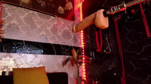 Scarlet online show from October 2025 11:14:01 PM