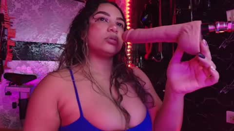 Scarlet online show from November 2025 12:45:02 AM