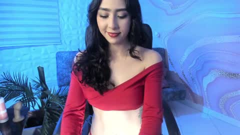 SCARLET online show from February 2025 03:52:01 AM