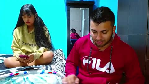 ScarletandRyan28 online show from February 2025 10:07:01 AM