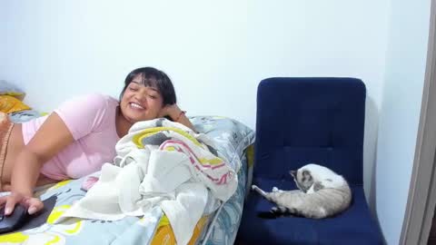 ScarletandRyan28 online show from March 2025 08:07:02 PM