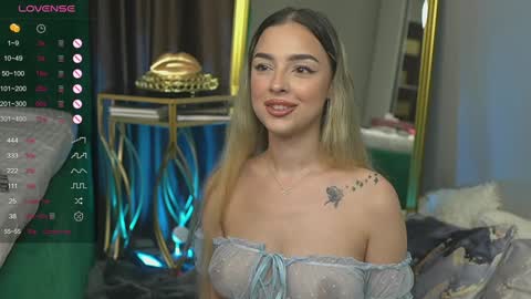 Scarlet online show from December 2024 02:20:02 AM