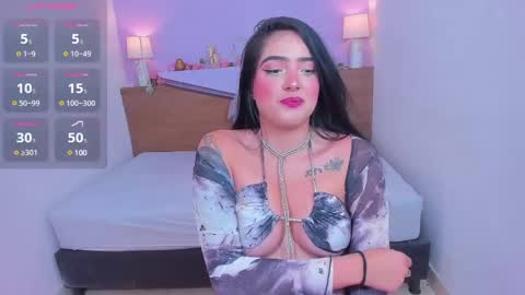 SCARLET online show from February 2025 04:25:02 AM