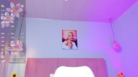 Scarlet  online show from January 2025 01:08:02 PM
