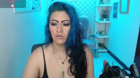 Scarleth online show from January 2025 03:11:02 AM