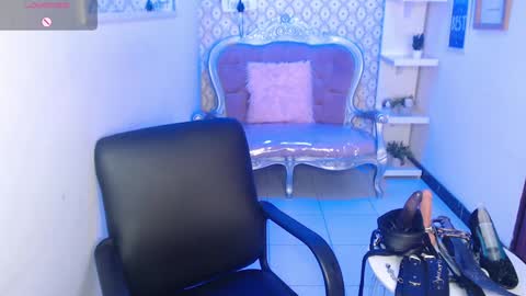 Scarleth online show from February 2025 09:11:01 AM