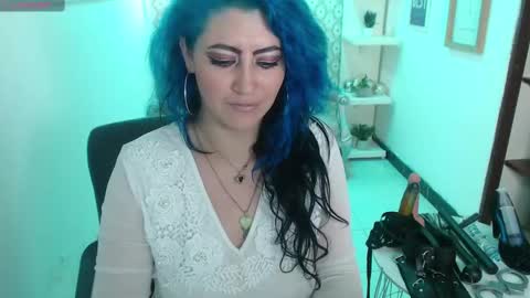 Scarleth online show from March 2025 09:22:01 AM