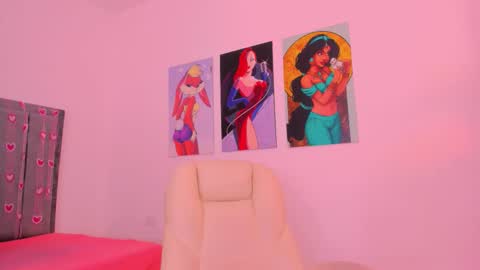 Scarletliz online show from October 2025 12:50:01 PM