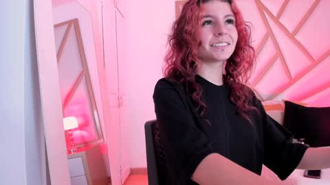 Scarlet online show from December 2024 04:32:02 PM