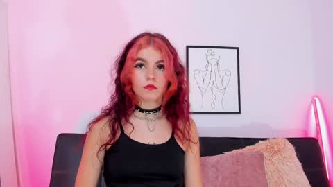 Scarlet online show from January 2025 02:25:02 AM
