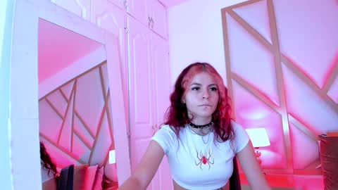 Scarlet online show from January 2025 12:48:01 PM