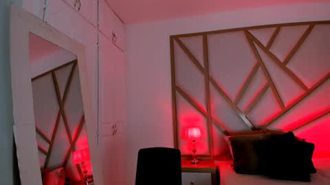 Scarlet online show from February 2025 11:54:01 AM