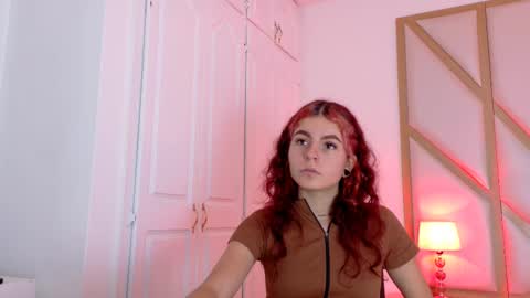 Scarlet online show from February 2025 02:57:02 PM
