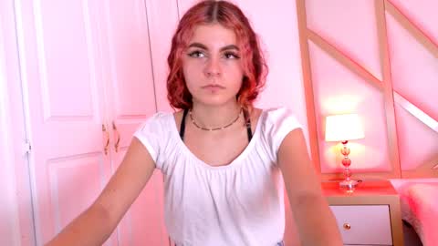 Scarlet online show from February 2025 01:46:02 PM