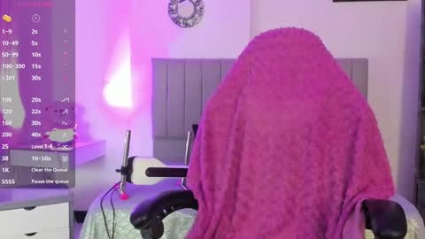 Snapshot of scarlett21__ chatting on October 2025 03:38:01 AM Scarlett online show from October 2025 03:38:01 AM