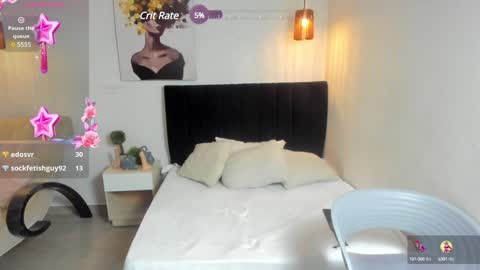 Scarlett online show from January 2025 03:09:02 PM