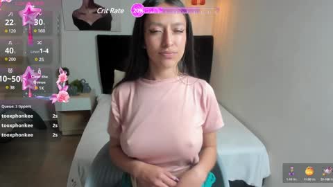 Scarlett online show from January 2025 03:15:01 PM