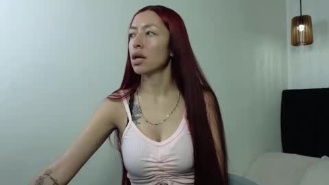 Scarlett online show from October 2025 01:51:02 PM