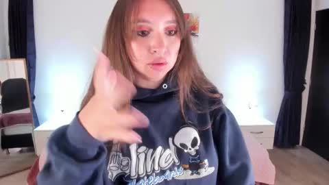 Snapshot of scarlett__cooper__ chatting on October 2025 11:55:01 AM Scarlett online show from October 2025 11:55:01 AM