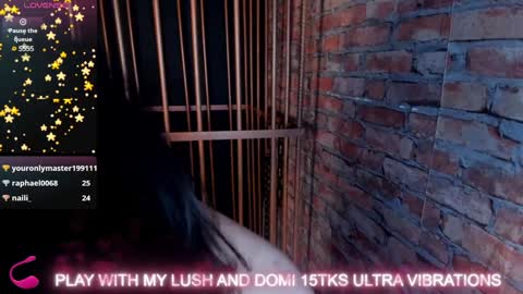 SCARLETT FOX  online show from December 2024 05:34:01 PM