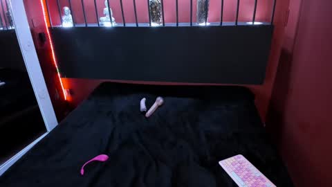 SCARLETT FOX  online show from February 2025 02:34:02 PM