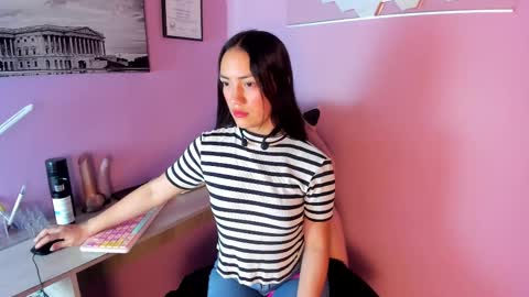 SCARLETT FOX  online show from February 2025 11:08:02 AM