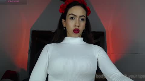 Scarlett online show from December 2024 12:57:02 PM