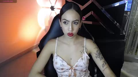 Scarlett online show from January 2025 12:47:01 PM