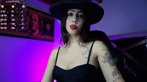 Scarlett online show from January 2025 05:28:01 PM