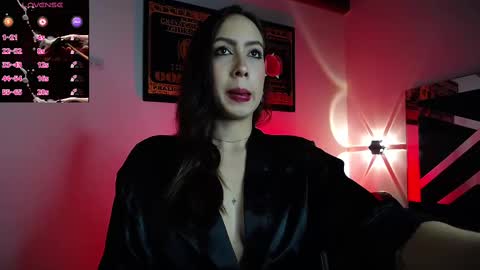 Scarlett online show from February 2025 12:36:01 PM